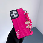 Cute rose cartoon case