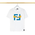 Fashion embroidered T-shirt