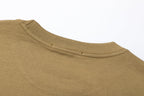 Embossed print T-shirt