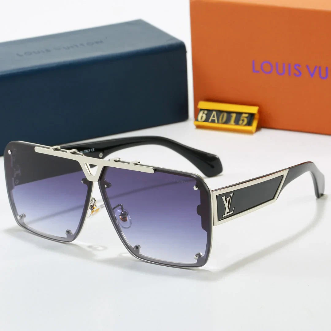 Fashion hot 7 color sunglasses 6A015