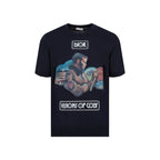 Graphic Printed Crewneck T-Shirt
