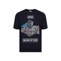Graphic Printed Crewneck T-Shirt