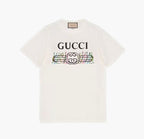 New printing t-shirt