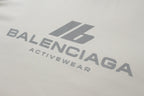 Simple letter print t-shirt