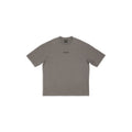 MEN'S BACK T-SHIRT MEDIUM FIT IN GREY