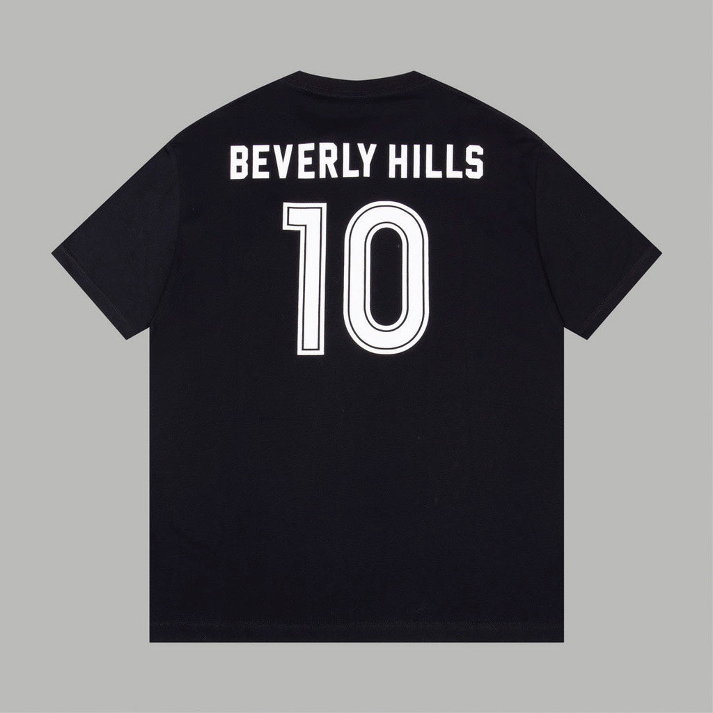 Classic printed sport T-shirt