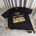 New classic print t-shirt