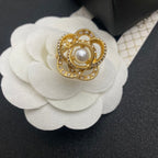 Camellia Series Ring