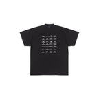 Letter Print OVERSIZED T-SHIRT(summer preferred)