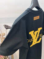 New classic embroidery t-shirt