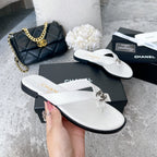 Fashion Simple Flip Flops Sandals