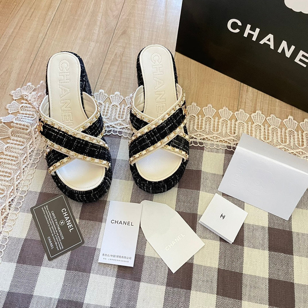 Platform Heels Sandals