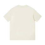 New LOGO printed short-sleeved T-shirt