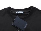 Logo letter printing t-shirt