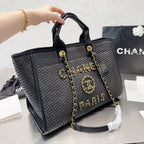 Fashion Straw Shopping Bag
