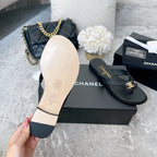 Fashion Simple Flip Flops Sandals
