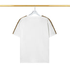 Classic embroidered T-shirt