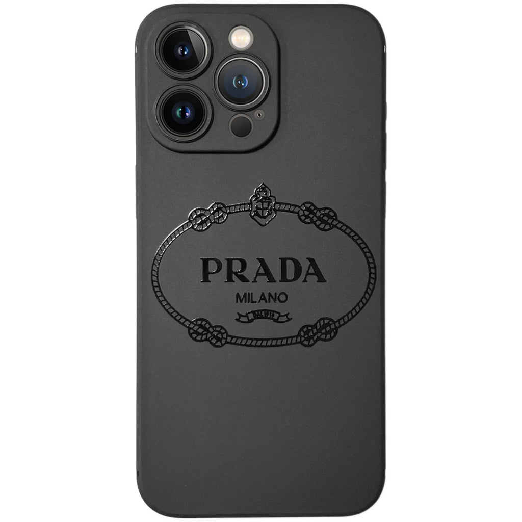 Retro Wreath All Black Case