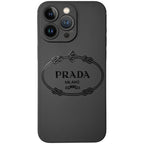 Retro Wreath All Black Case