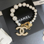 Elegant Pearl Bracelet