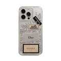 Fashion Diamond Quicksand Case