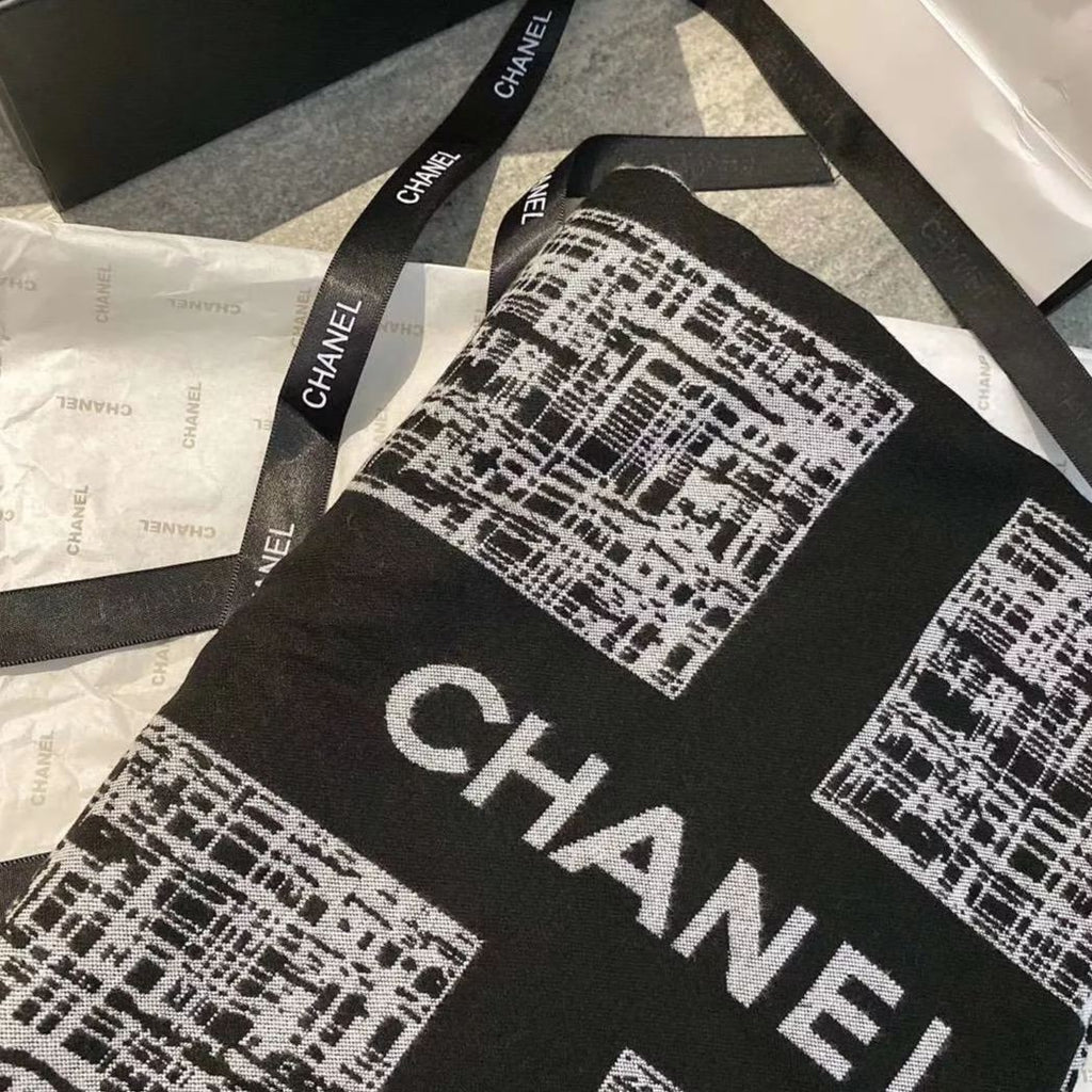 Premium Reversible Cashmere Scarf