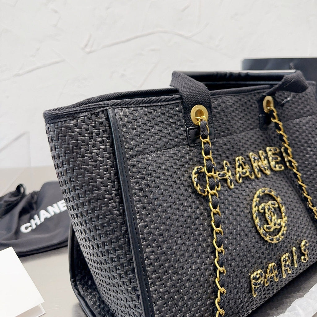 Fashion Straw Shopping Bag