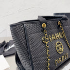 Fashion Straw Shopping Bag