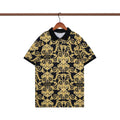 Luxurious printed POLO shirt
