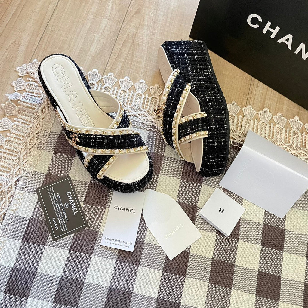 Platform Heels Sandals