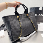 Fashion Straw Shopping Bag