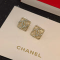3 Colors Elegant Gemstone Earrings