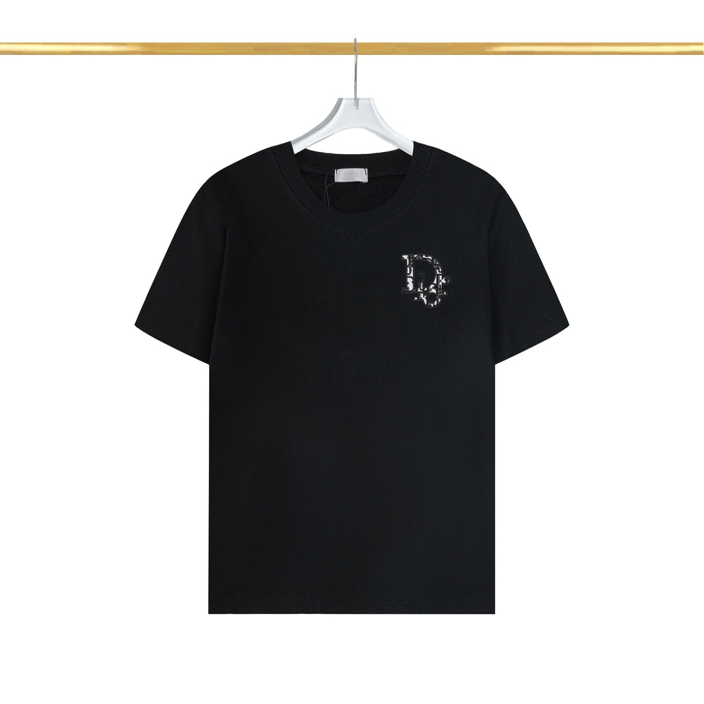 Simple Printed Universal T-Shirt