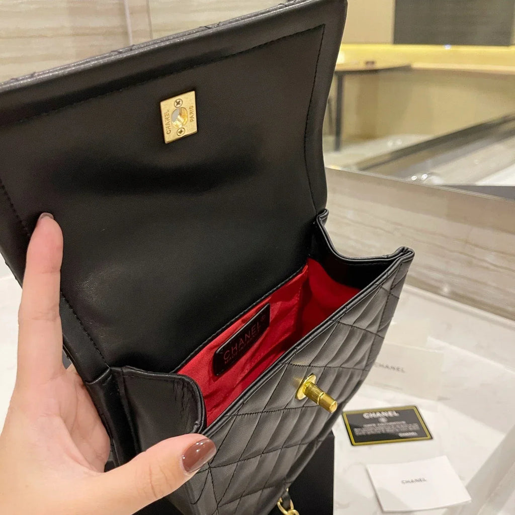 Hand messenger bag