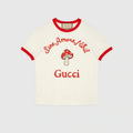 red trim short sleeves