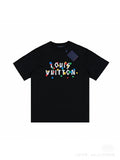 Letter Print T-Shirt