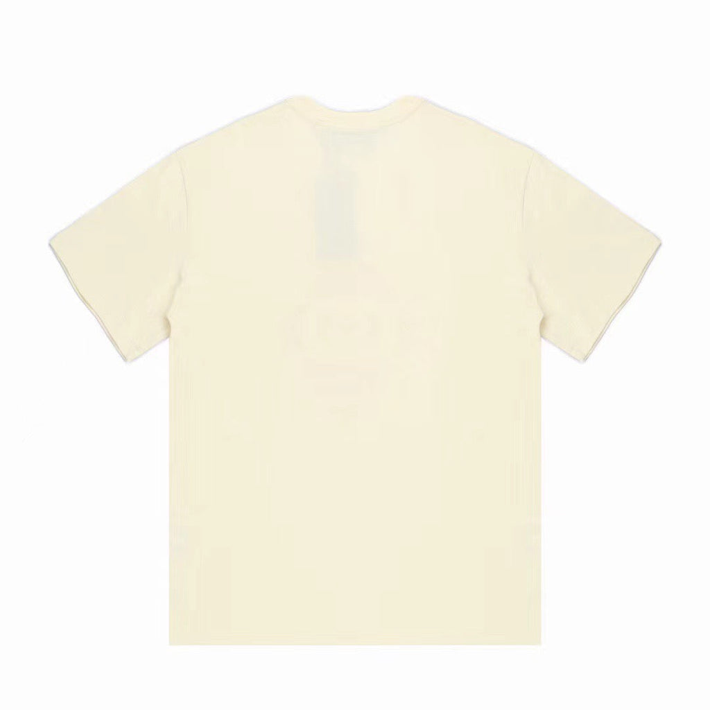 Cat Print T-Shirt
