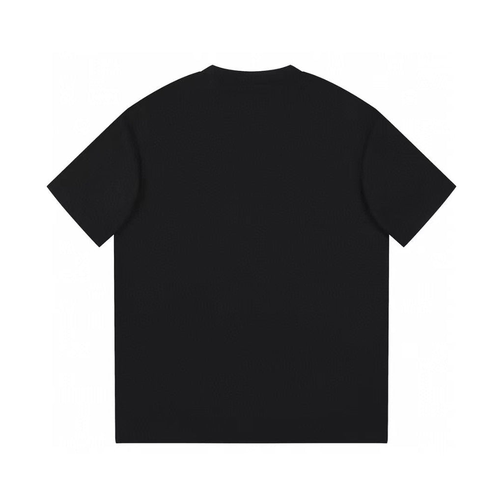 Bear Print T-Shirt