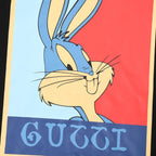 Bunny Print T-Shirt