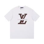 Embroidered Vintage T-Shirt