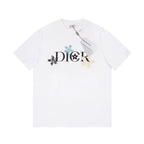 Snow Print T-Shirt