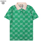 Classic Knitted POLO Shirt