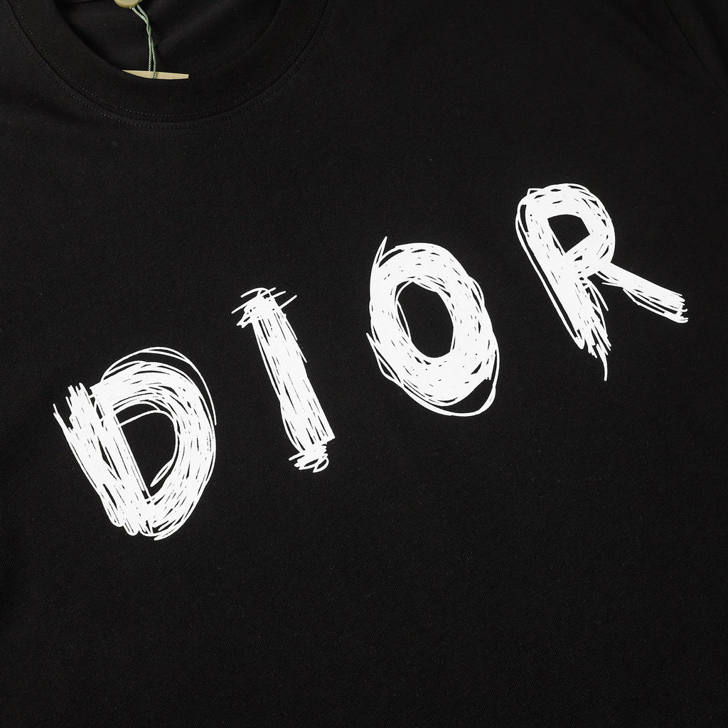 Simple printed T-shirt
