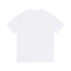 Vintage D Print T-Shirt