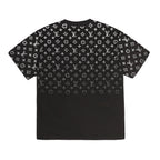 Fashion gradient T-shirt