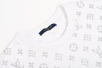 Fashion gradient T-shirt