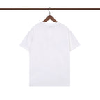 Rainbow Letter F Print T-shirt