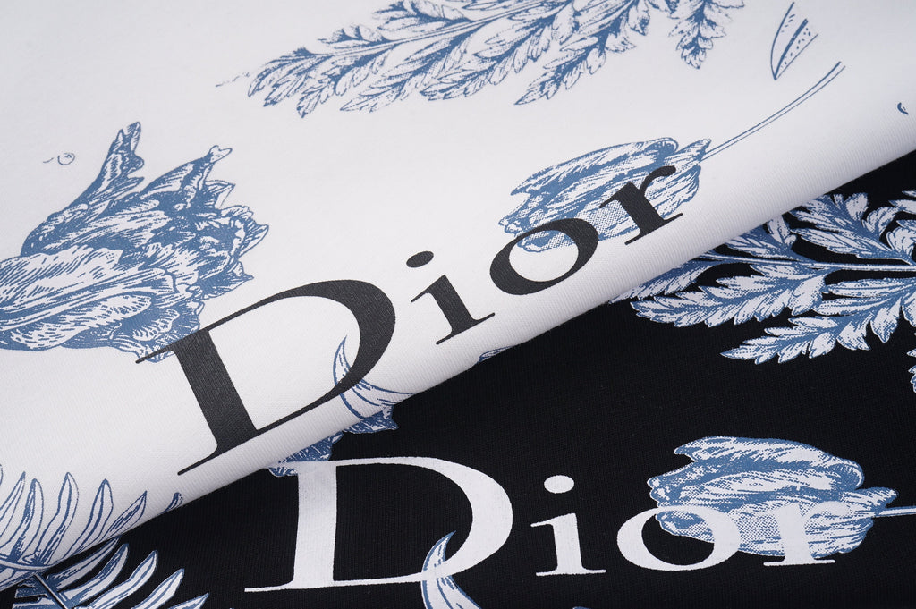 Floral print T-shirt
