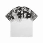 Gradient Starry Sky T-shirt