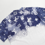 Gradient Starry Sky T-shirt